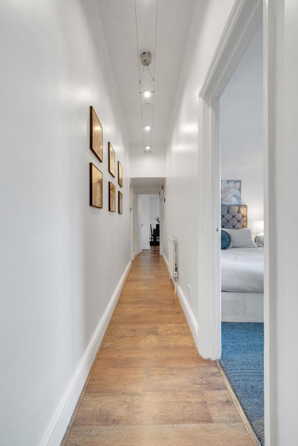 Modern Deluxe 2 Bedroom In Canning Town Excel Centre Apartment