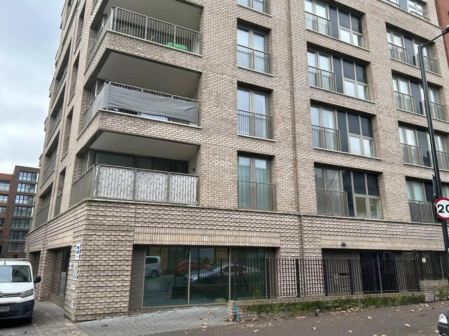 Modern 2 Bedroom Flat Near King's Cross. Lejlighed *