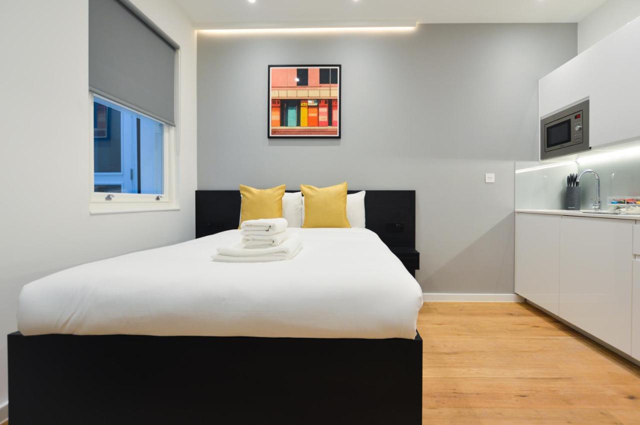 New Cavendish Street Serviced By Stayprime Lägenhetshotell