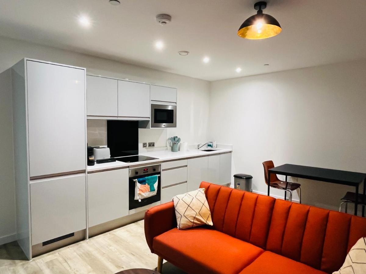 Modern Flat With A Skyline View Appartement *