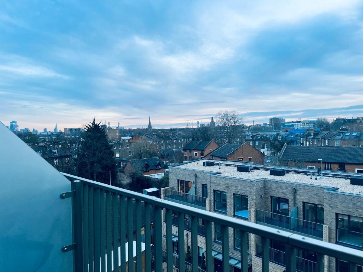 Appartement Modern Flat With A Skyline View *