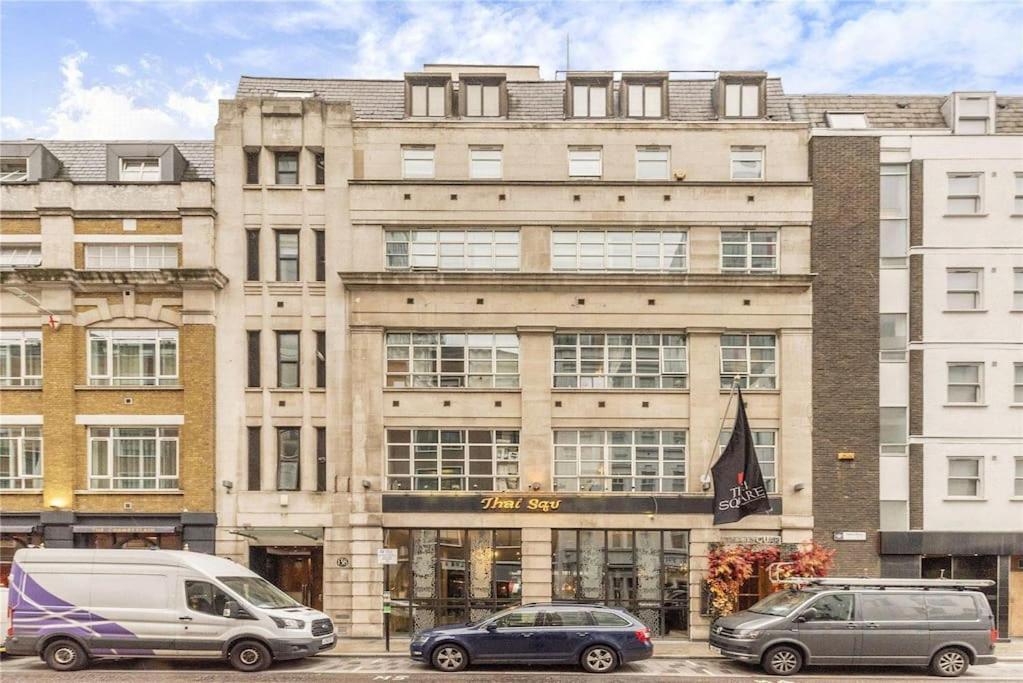 Luxurious Serviced Apt Next To The City Of And Tower Bridge Lejlighed *