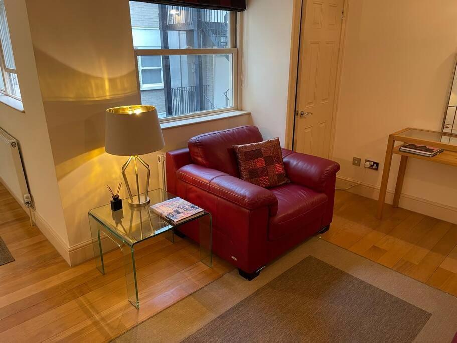Luxurious Serviced Apt Next To The City Of And Tower Bridge Lejlighed London