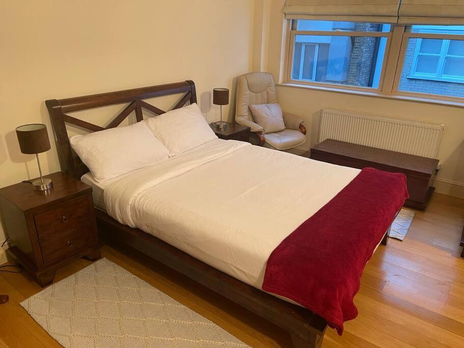 Lejlighed Luxurious Serviced Apt Next To The City Of And Tower Bridge London