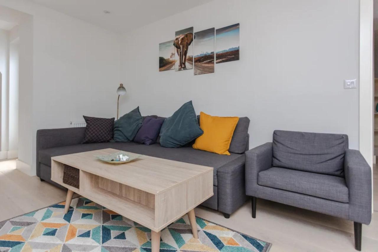 Spacious And Modern In Pimlico Apartment