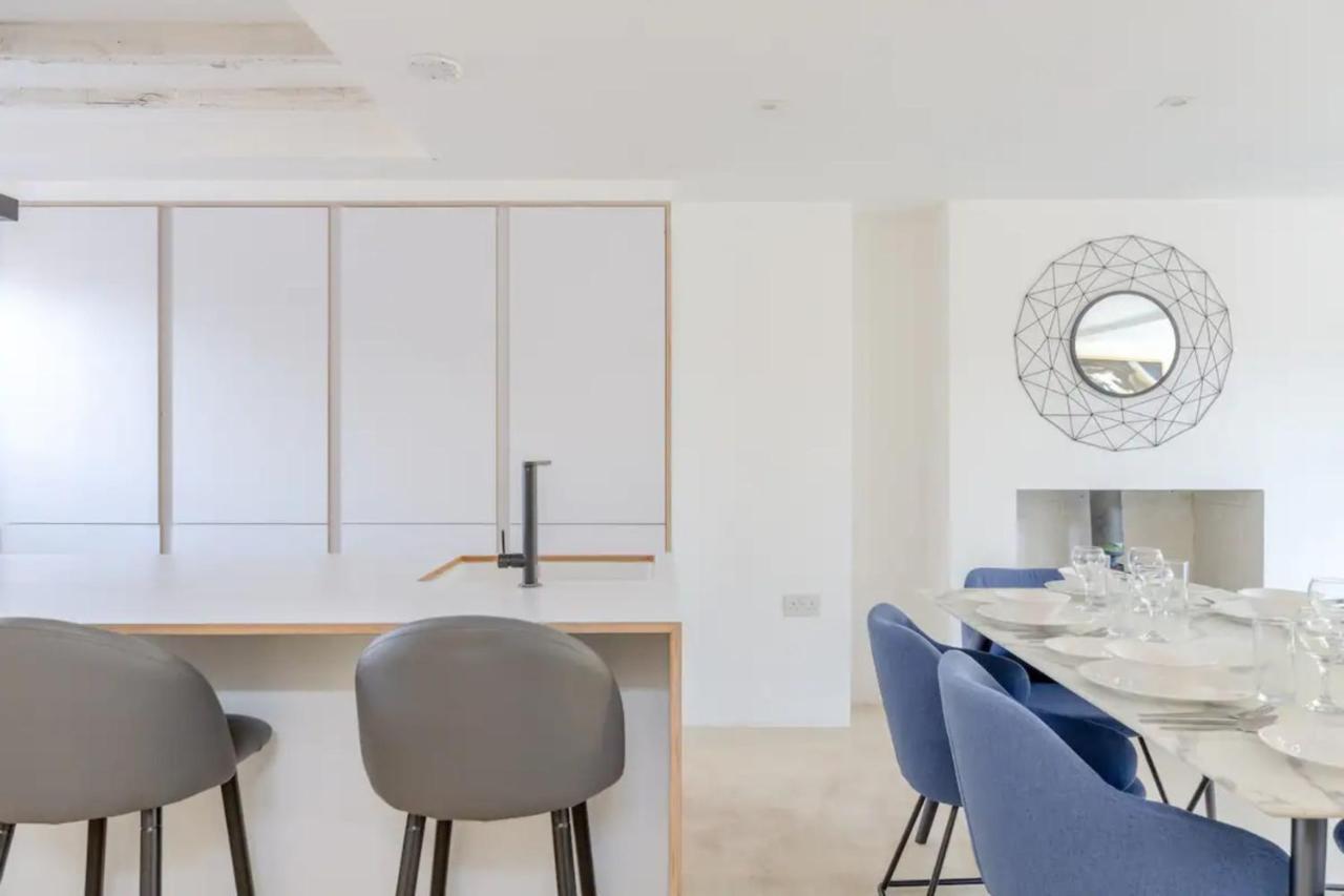 Luxury 2 Bedroom Garden Flat - Hackney Leilighet London