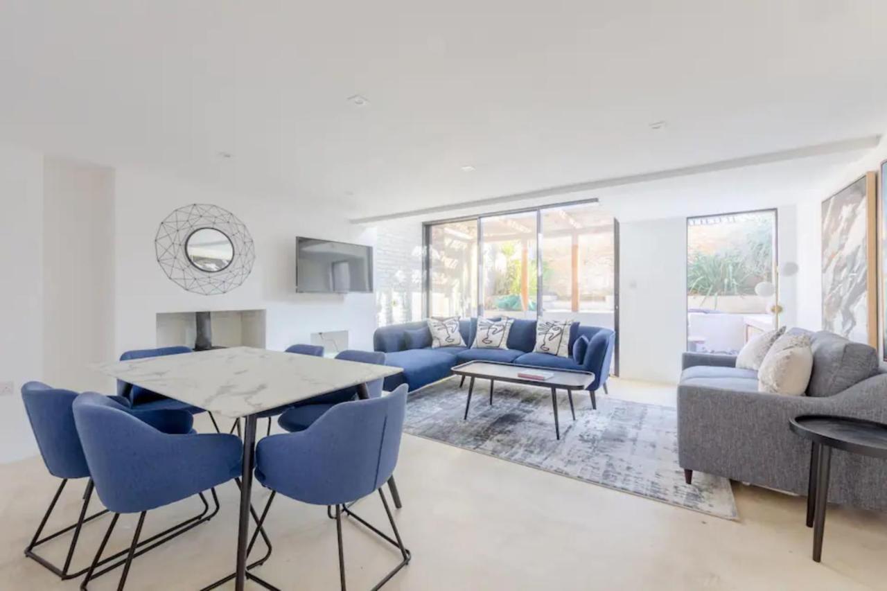Luxury 2 Bedroom Garden Flat - Hackney Leilighet