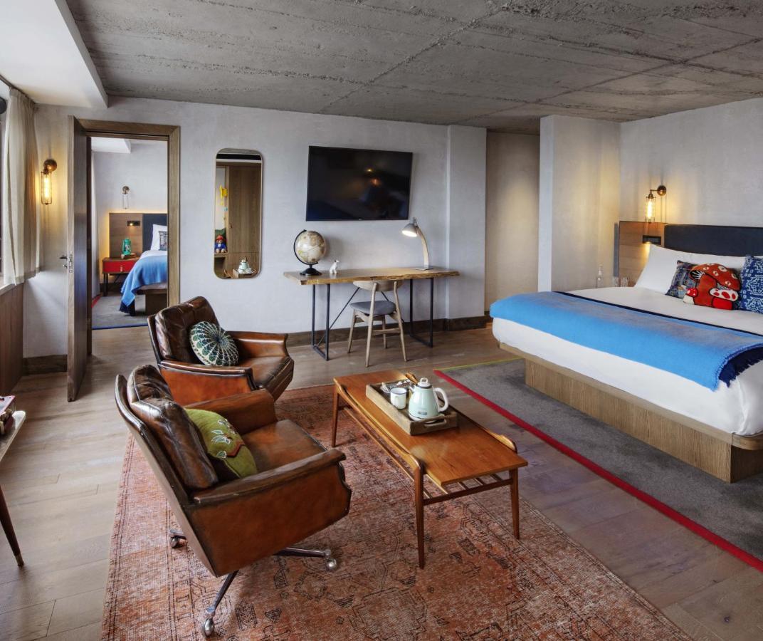 Hotell Treehouse