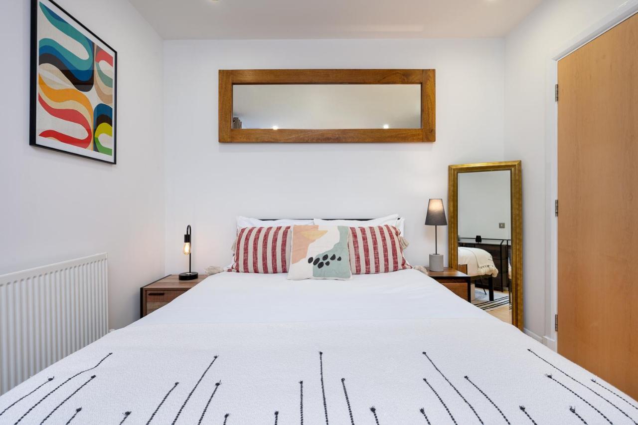 Appartement D8 - Canal View Londres
