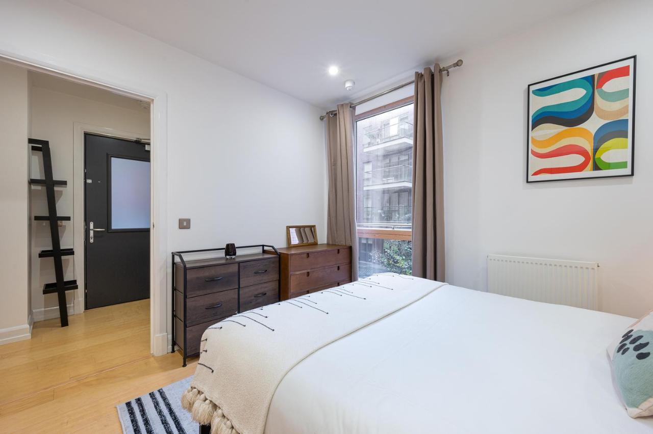 Appartement D8 - Canal View Londres