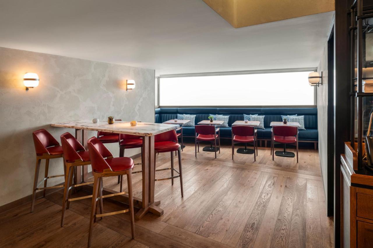 Hotell Metropolitan London