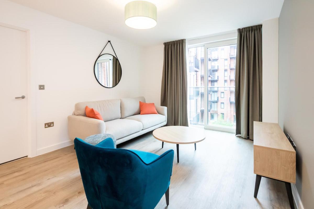 Appartement Ben And Tracy Luxury Village In Stratford