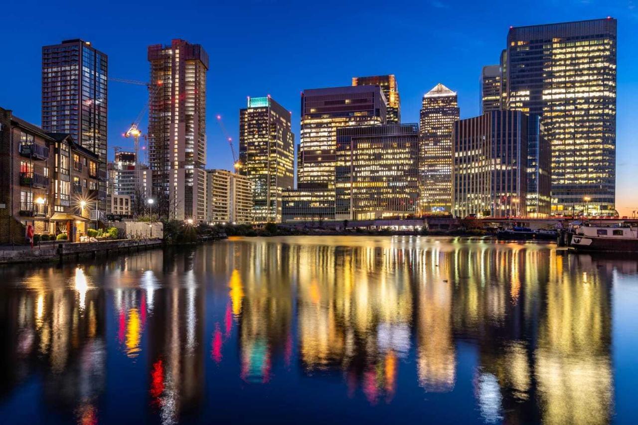 Studio Canary Wharf, Appartamento *