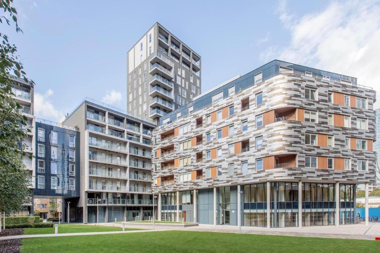 Studio Canary Wharf, Appartamento