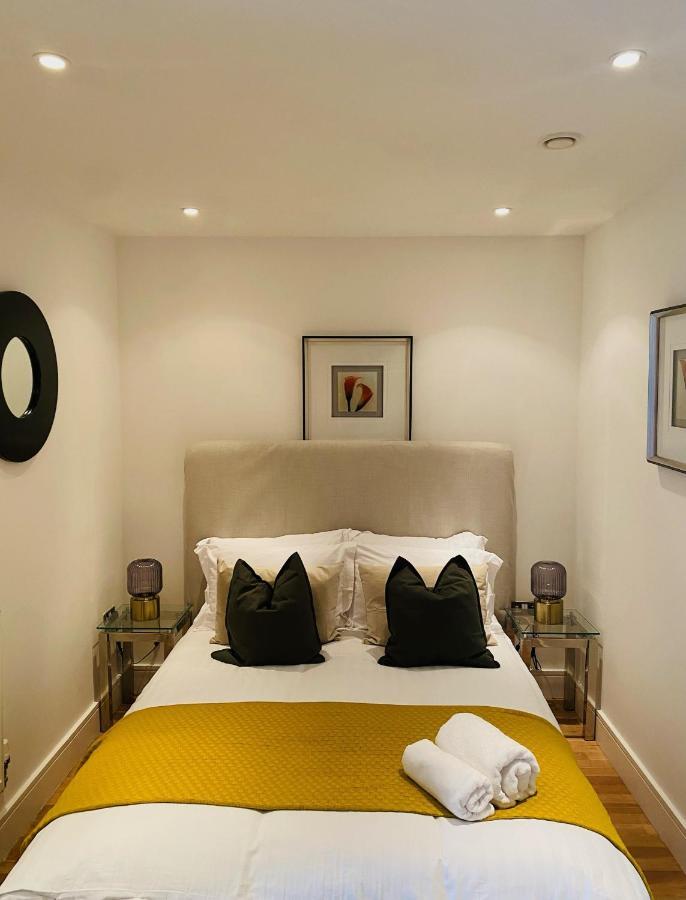 Appartamento Studio Canary Wharf, Londra