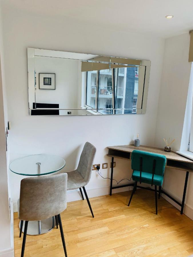Appartamento Studio Canary Wharf, *