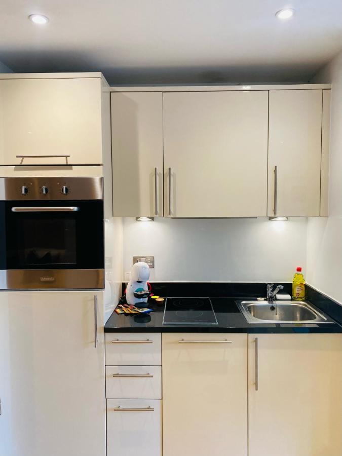 Appartamento Studio Canary Wharf, Londra