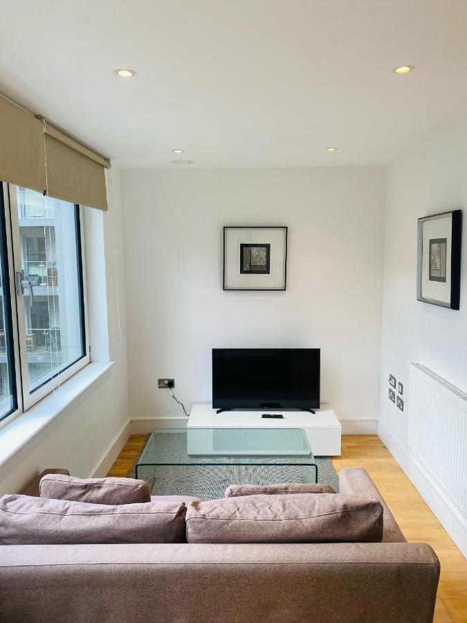 Appartamento Studio Canary Wharf, Londra