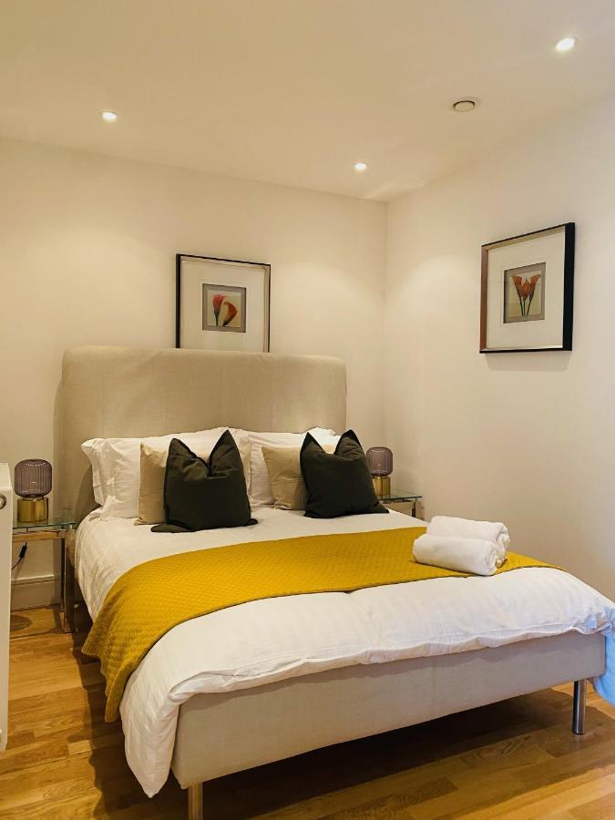 Appartamento Studio Canary Wharf,