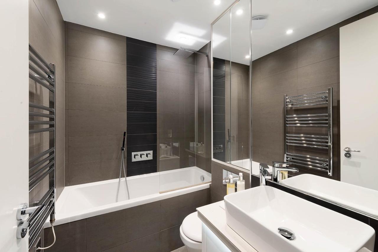 Lägenhet Amazing South Kensington Flat *