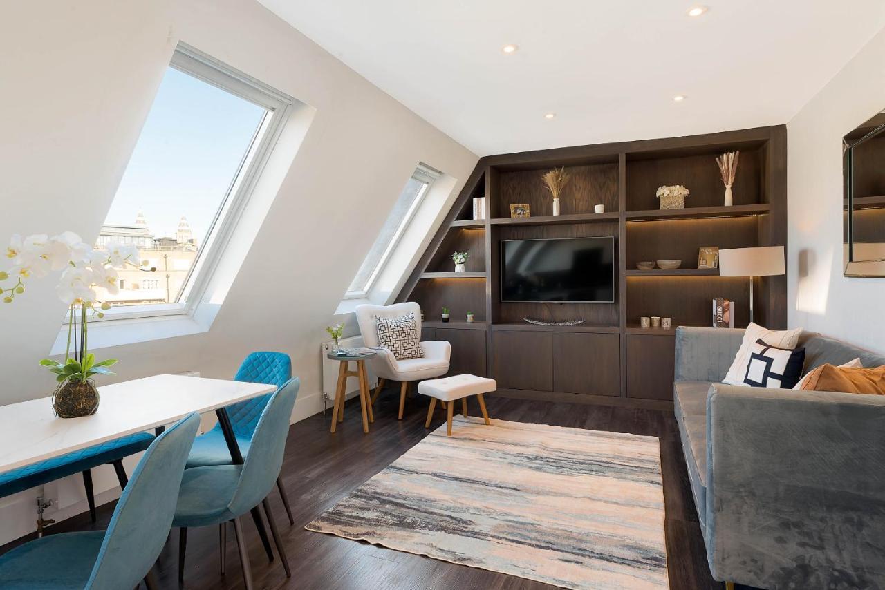 Lägenhet Amazing South Kensington Flat