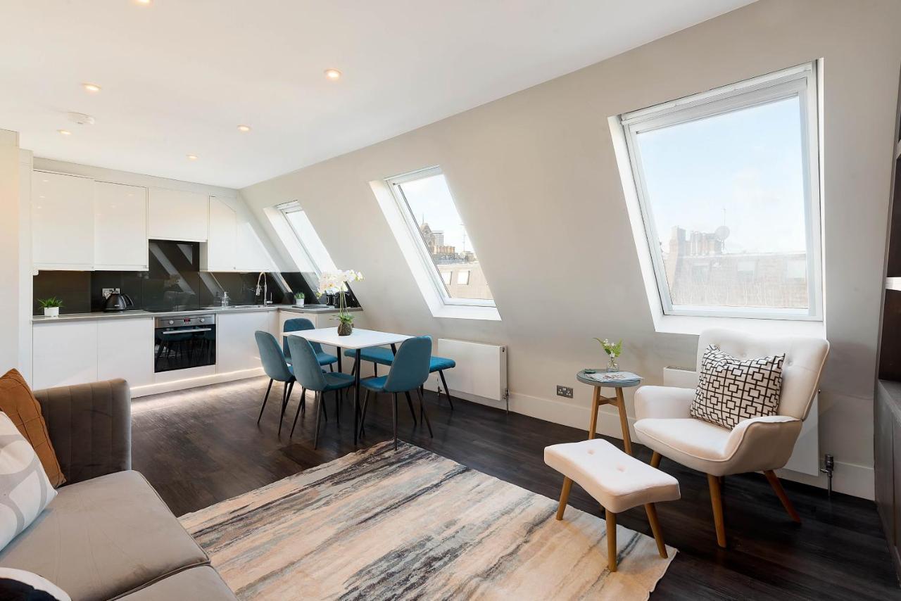 Lägenhet Amazing South Kensington Flat *