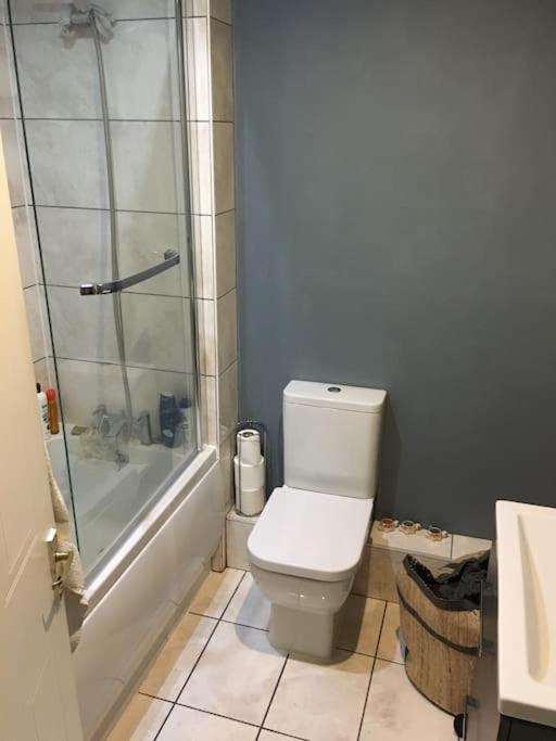 Appartement Aaron Hill Londen