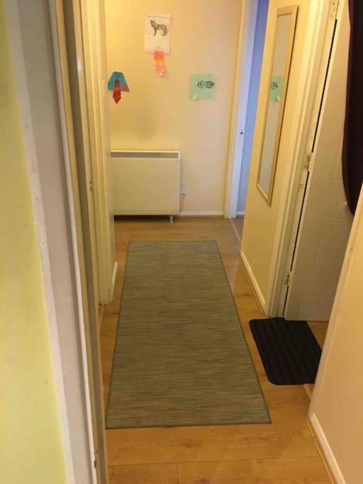 Appartement Aaron Hill *
