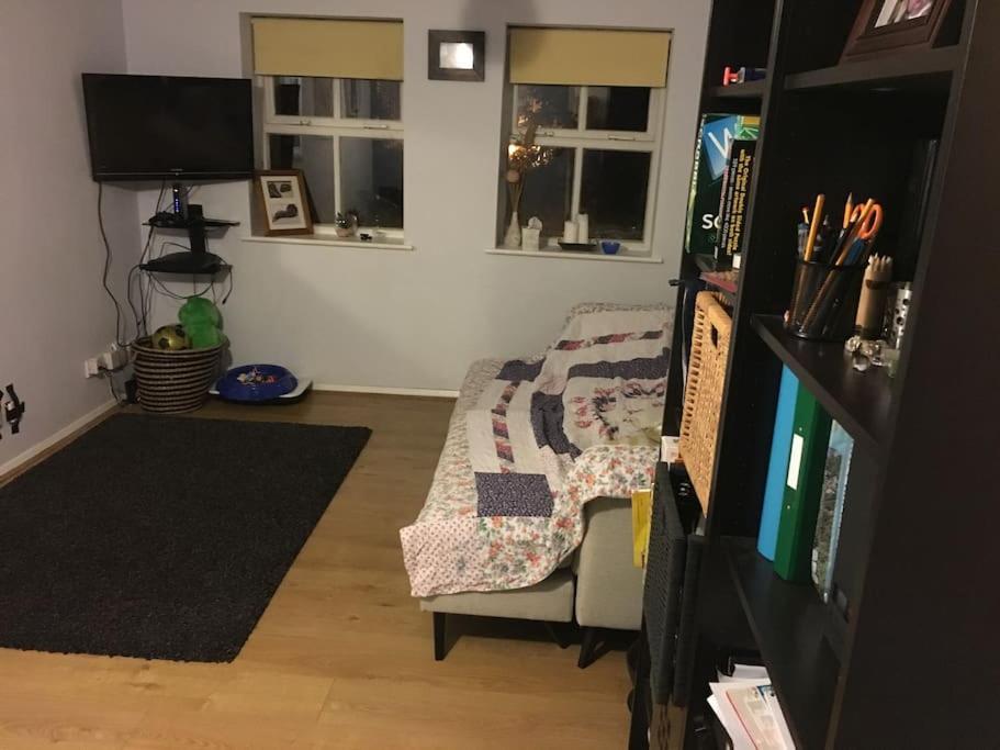 Aaron Hill Appartement