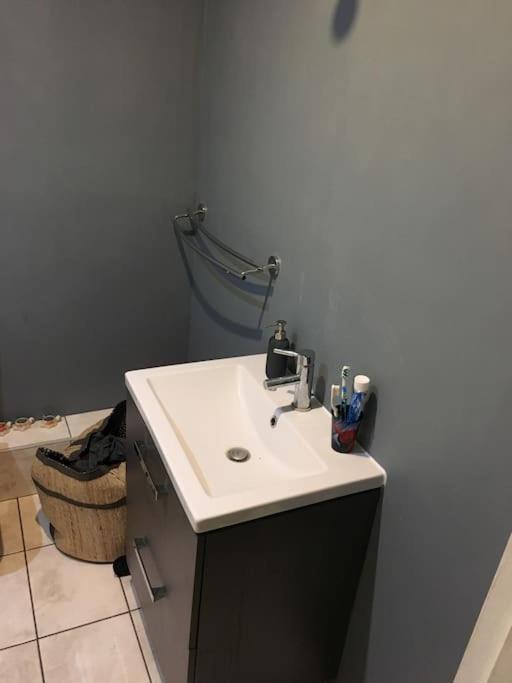 Appartement Aaron Hill