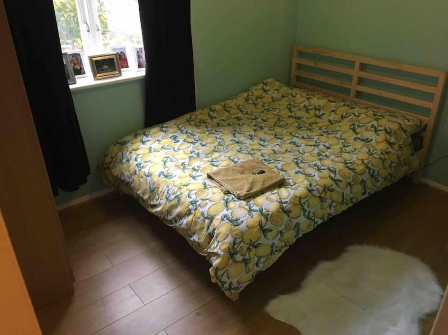 Appartement Aaron Hill Londen