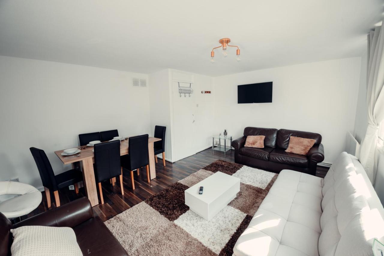 Comfy Home-wood Green Ferienhaus London