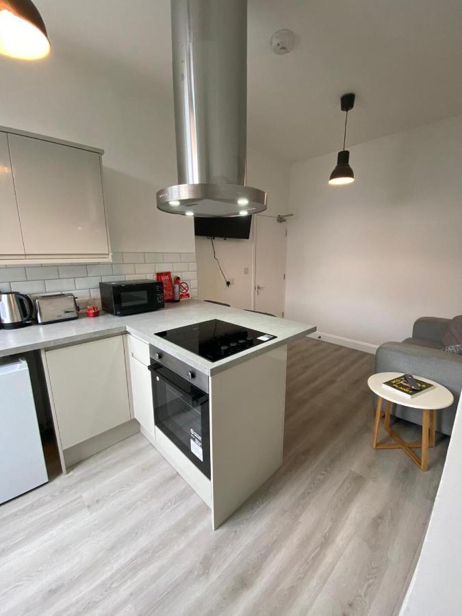 Lejlighed Sydenham Place