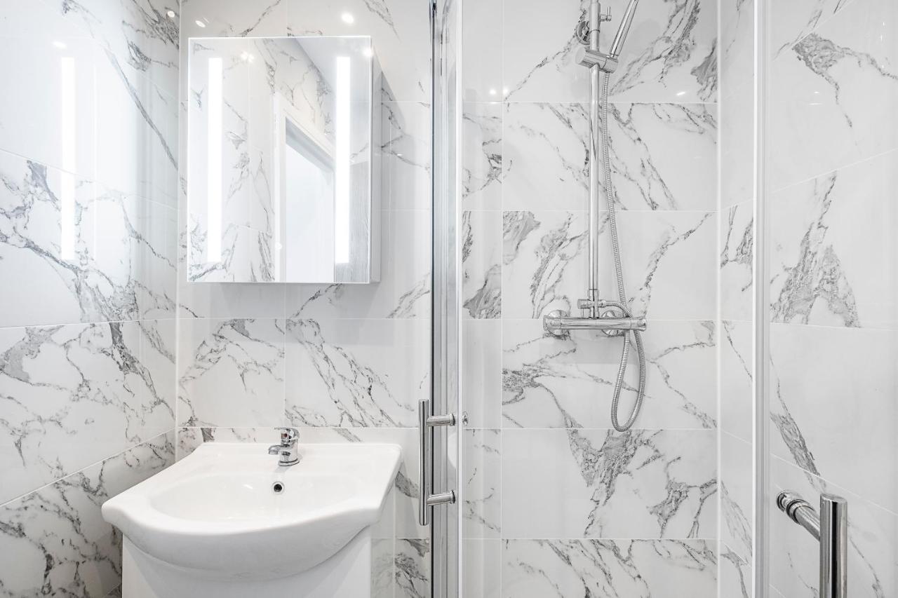 Victorian Functional 5min Walk From Tufnell Park Leilighet
