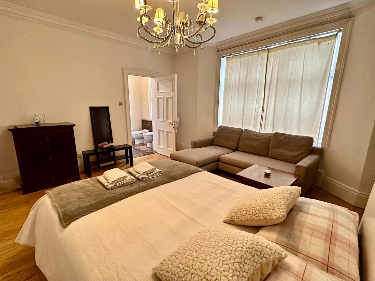 Privatunterkunft En & Private Bathroom, In Marylebone, Paddington #room Name Is Paris# London