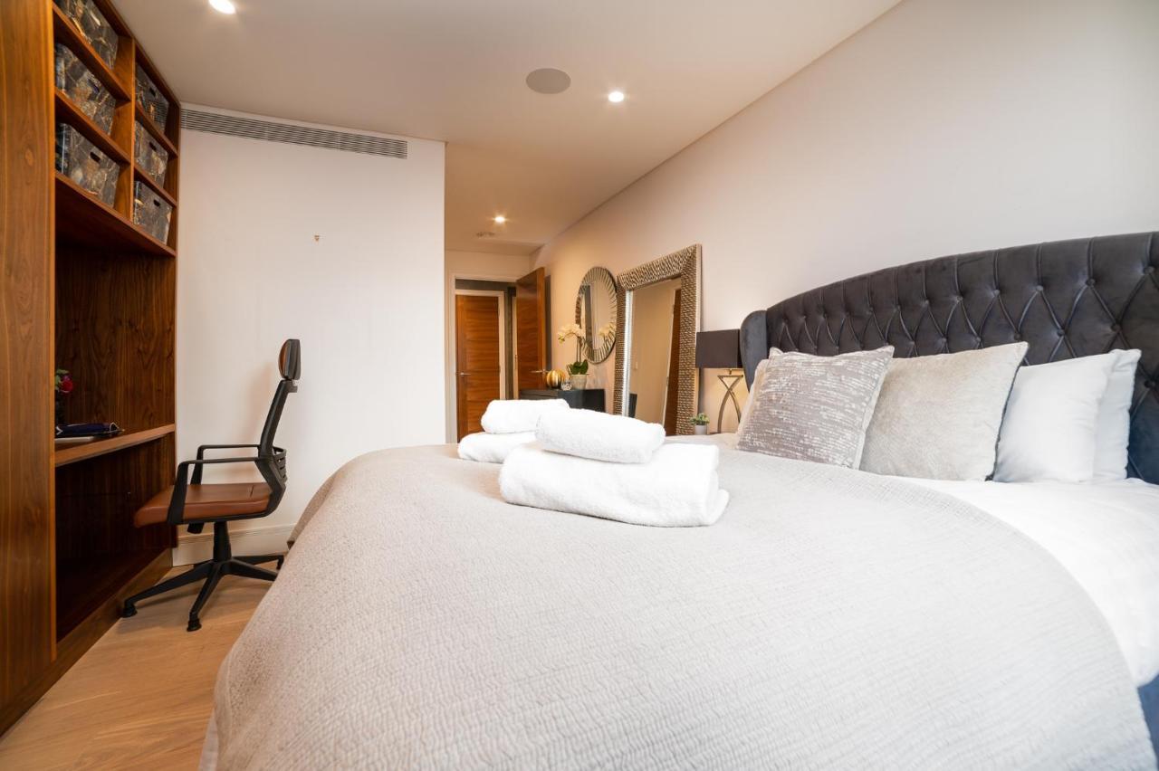 Stunning Modern Close To Hyde Park By Underthedoormat Lejlighed London