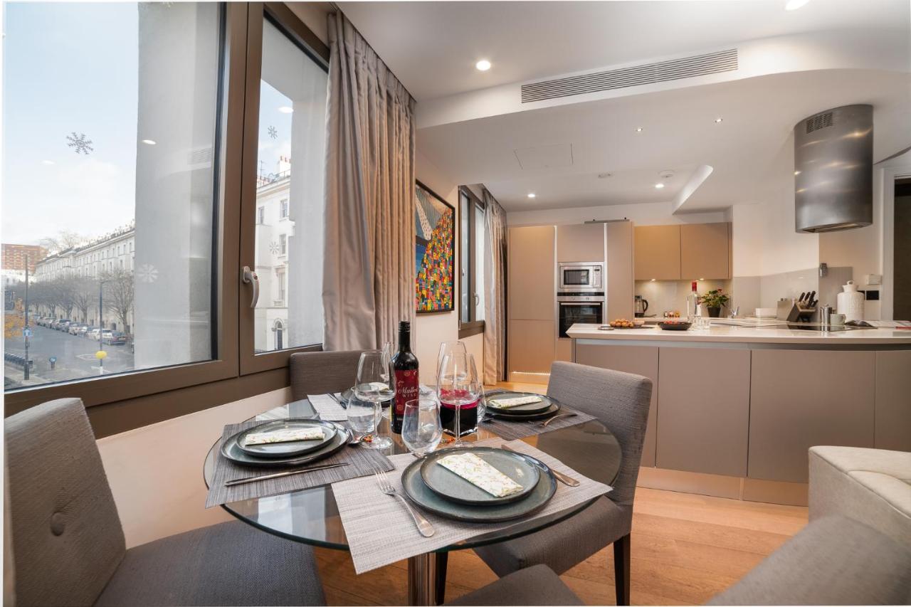 Stunning Modern Close To Hyde Park By Underthedoormat Lejlighed *