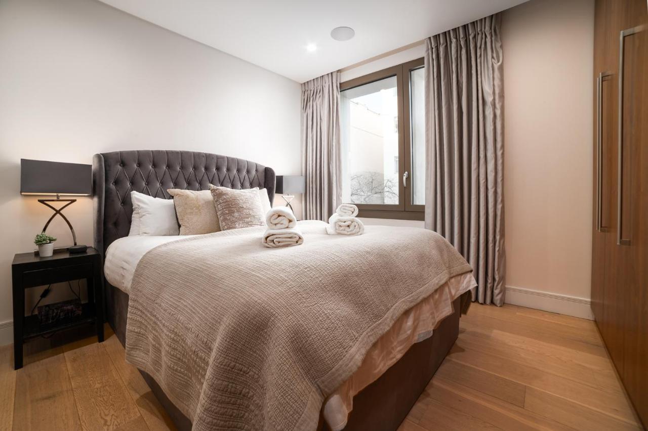 Stunning Modern Close To Hyde Park By Underthedoormat Lejlighed *