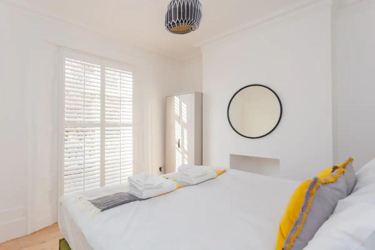 Leilighet Luxury 2 Bedroom Garden Flat - Hackney London