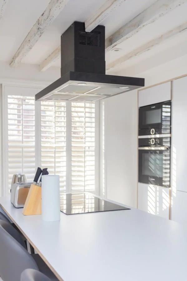 Leilighet Luxury 2 Bedroom Garden Flat - Hackney London