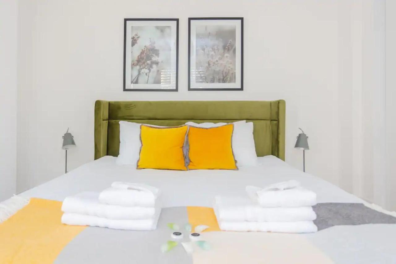 Luxury 2 Bedroom Garden Flat - Hackney Leilighet London