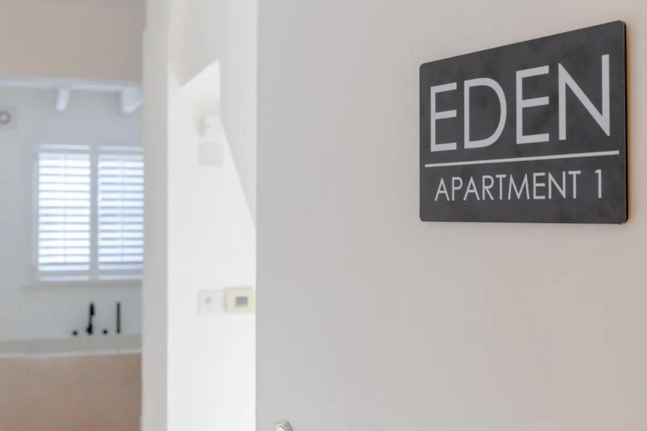 Leilighet Luxury 2 Bedroom Garden Flat - Hackney