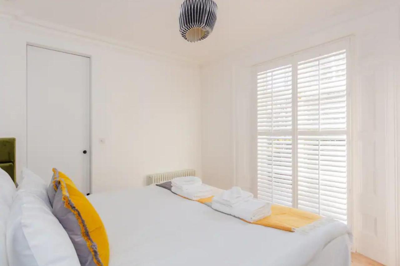 Luxury 2 Bedroom Garden Flat - Hackney Leilighet London