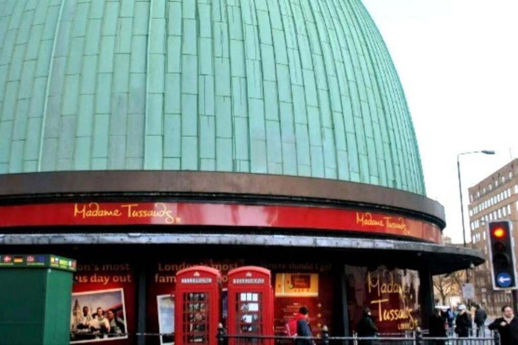 Leilighet Functional Budget With Wi-fi And Laundry Facilities Near Tube Station