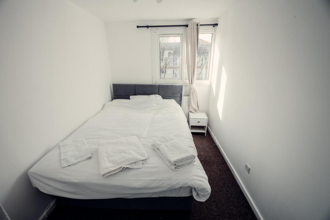 Comfy Home-wood Green Ferienhaus London