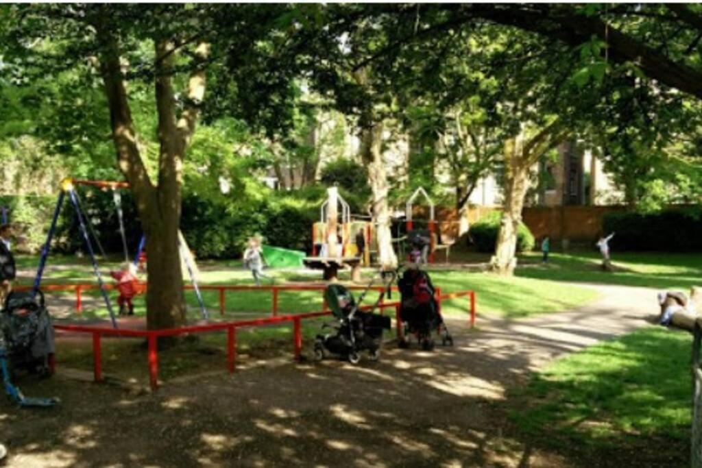 Leilighet Functional Budget With Wi-fi And Laundry Facilities Near Tube Station London