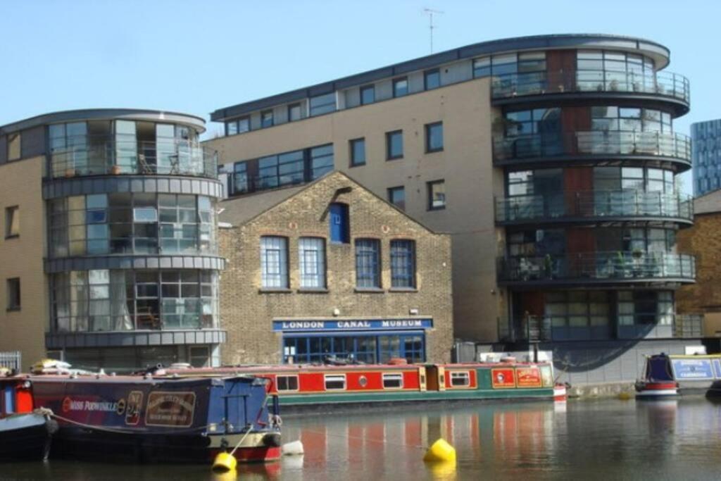 Appartement Charming With Kitchen & Laundry Near Tufnell Park *