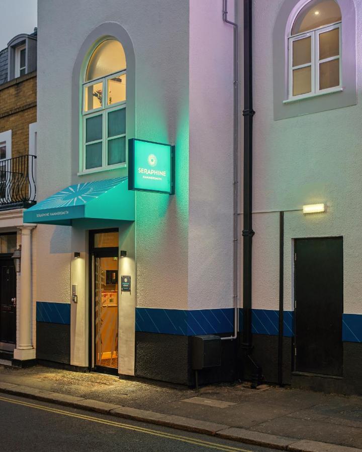 Seraphine Hammersmith Hotel 4*