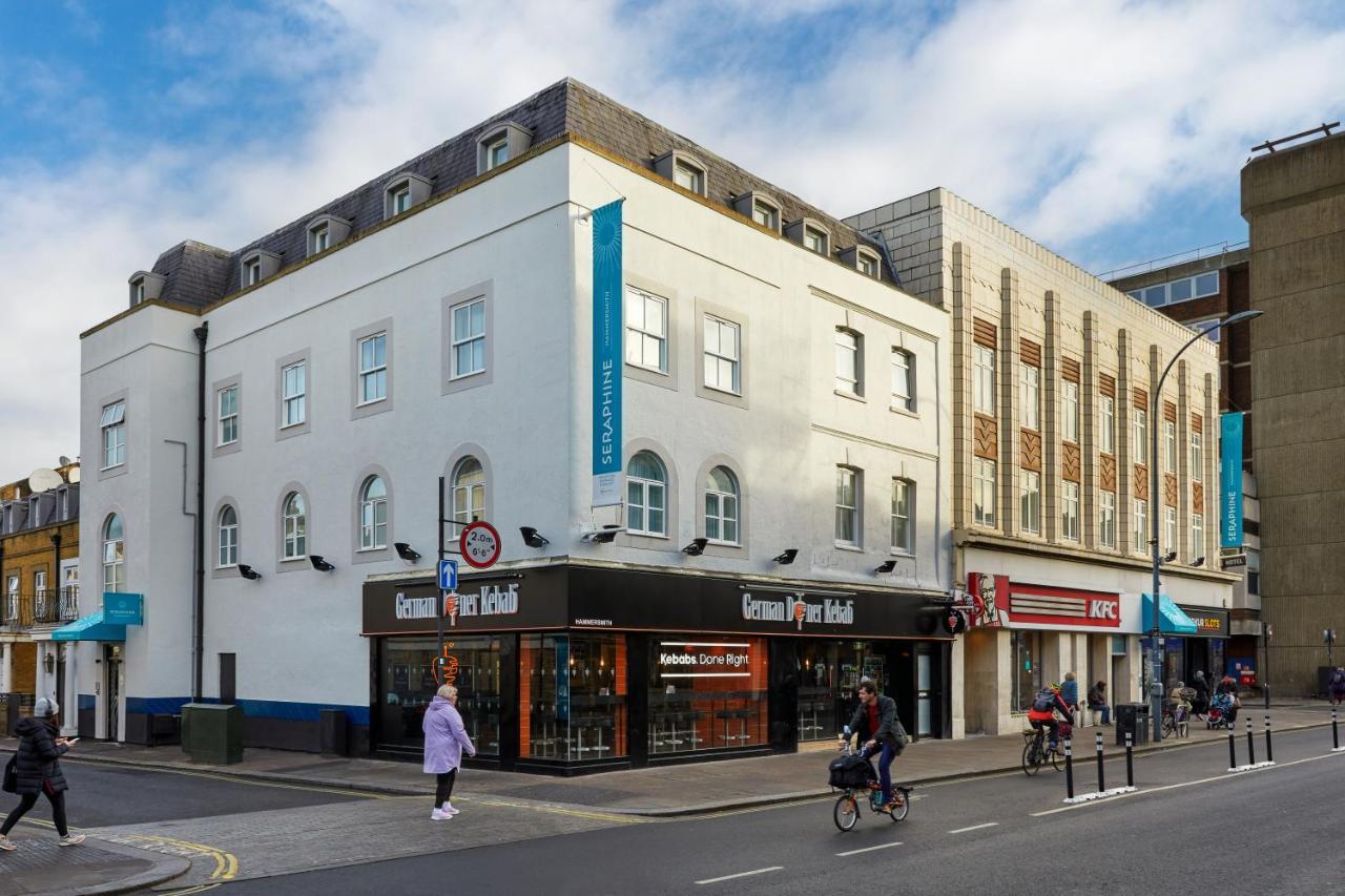 Hotel Seraphine Hammersmith 4*