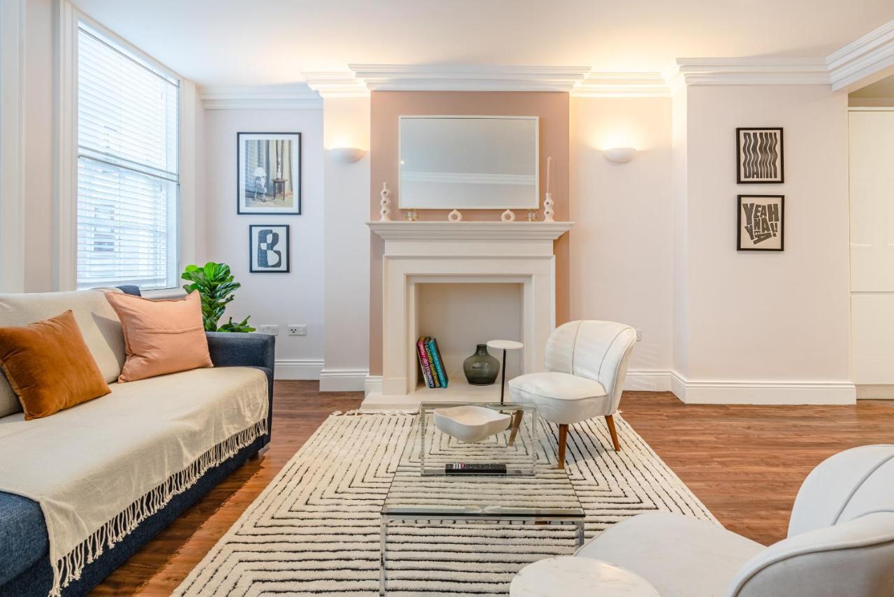 Be - The Soho Residences Lejlighed London